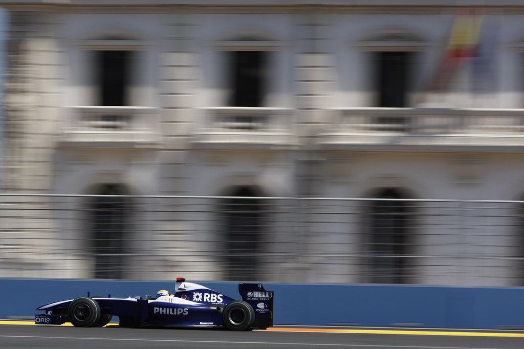 GP EUROPA - Qualifiche e Prove Libere 3